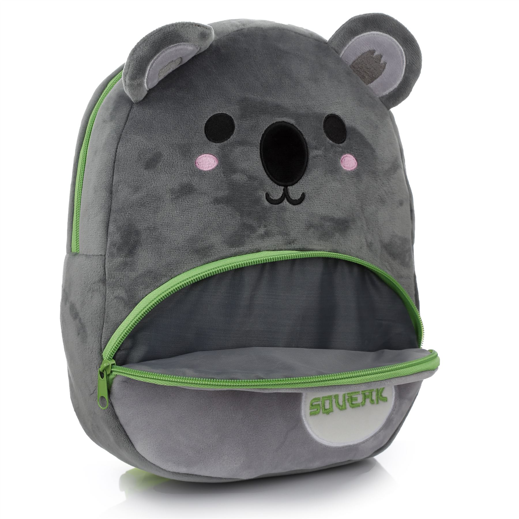 Plüsch Rucksack Kinder Figur Gepäck Rucksack - Bild 23 von 56