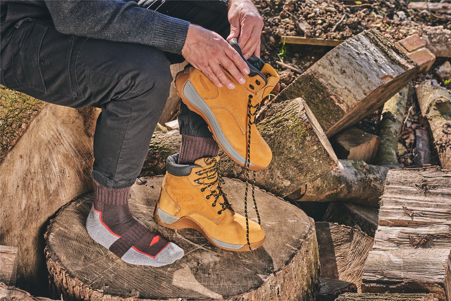 HJ Hall Cotton Softop® - Mens Socks: O&C Butcher - Foto 8