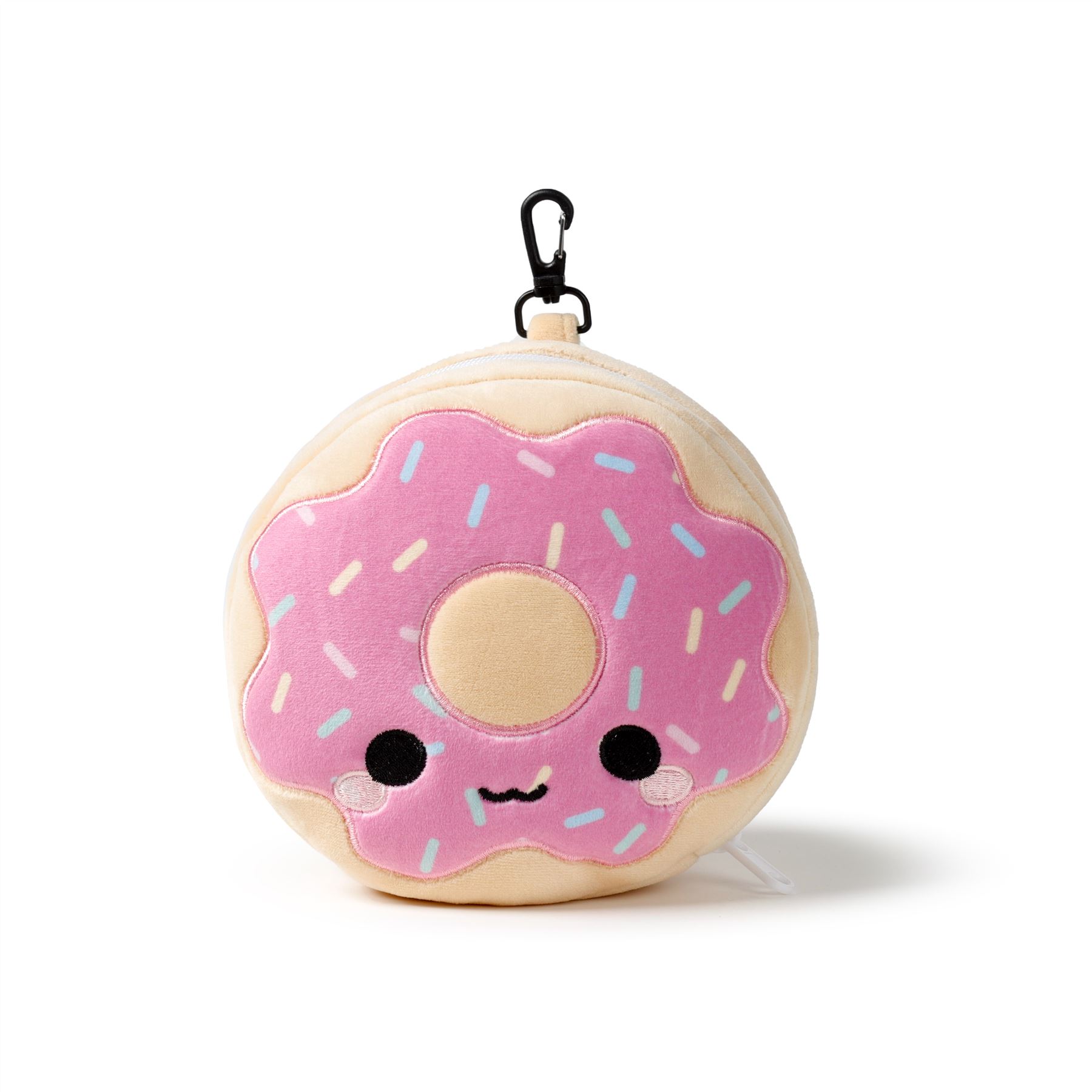 Character Plush Travel Pillow & Sleep Eye Mask - Picture 9 of 78