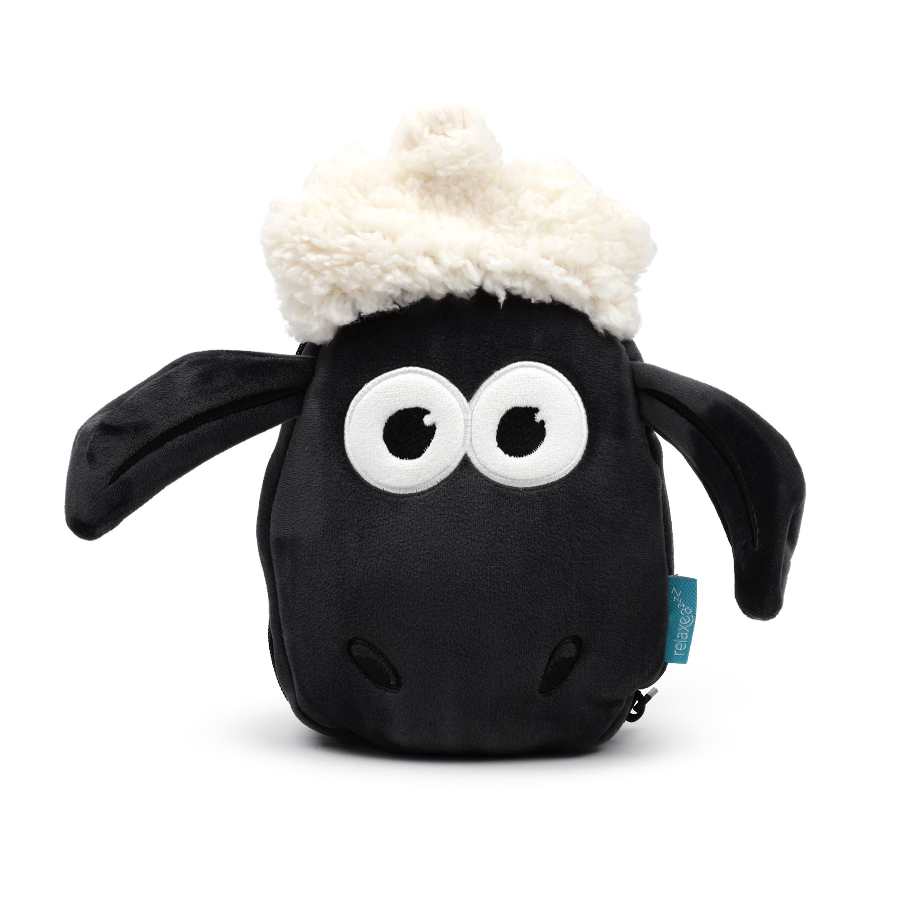 Character Plush Travel Pillow & Sleep Eye Mask - Picture 61 of 78