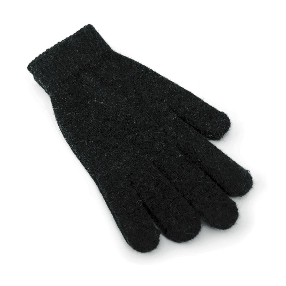 3 pares de guantes mágicos tejidos de lana para hombre - Imagen 2 de 4