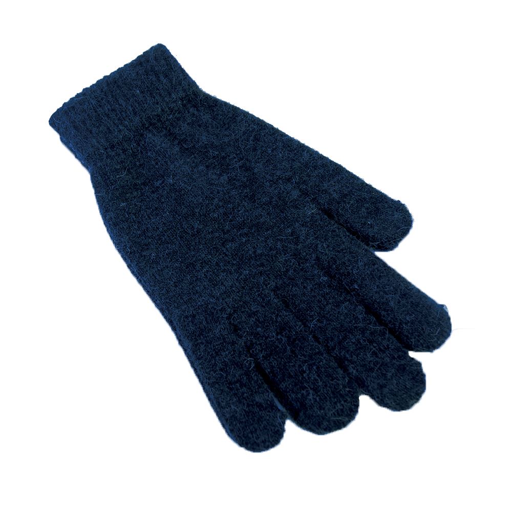 3 pares de guantes mágicos tejidos de lana para hombre - Imagen 4 de 4
