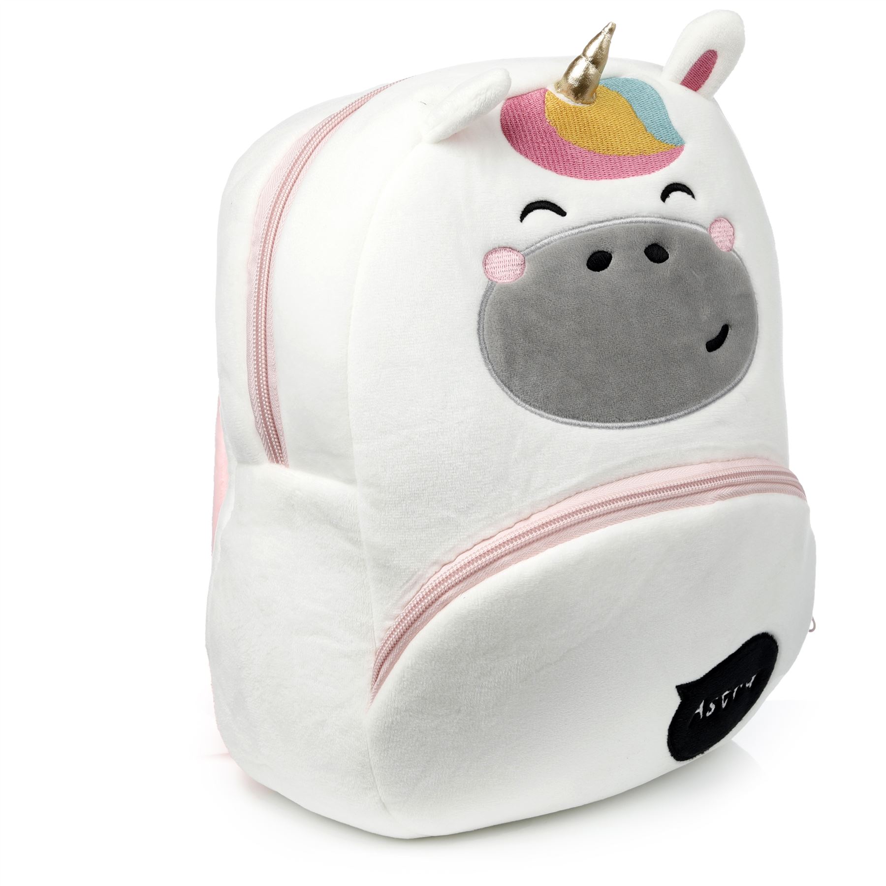 Plüsch Rucksack Kinder Figur Gepäck Rucksack - Bild 7 von 56