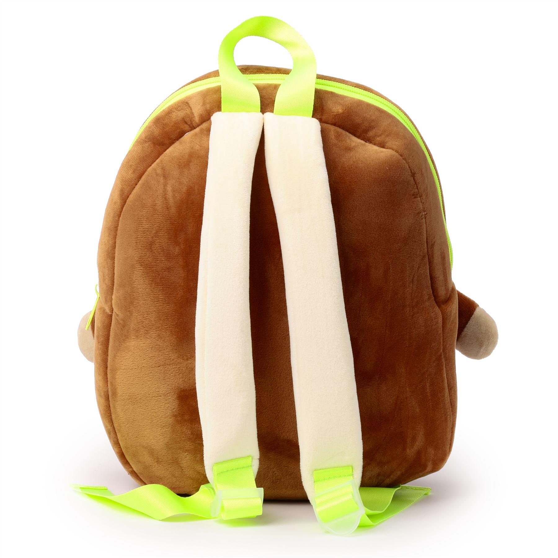 Plüsch Rucksack Kinder Figur Gepäck Rucksack - Bild 20 von 56