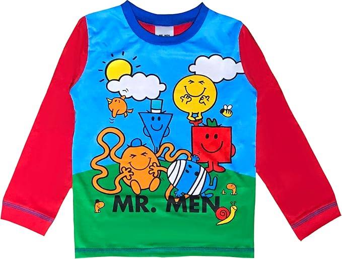 Boys Disney/Marvel/Nickelodeon/DC Character Cotton Pyjamas 1-12 Years - Picture 51 of 64