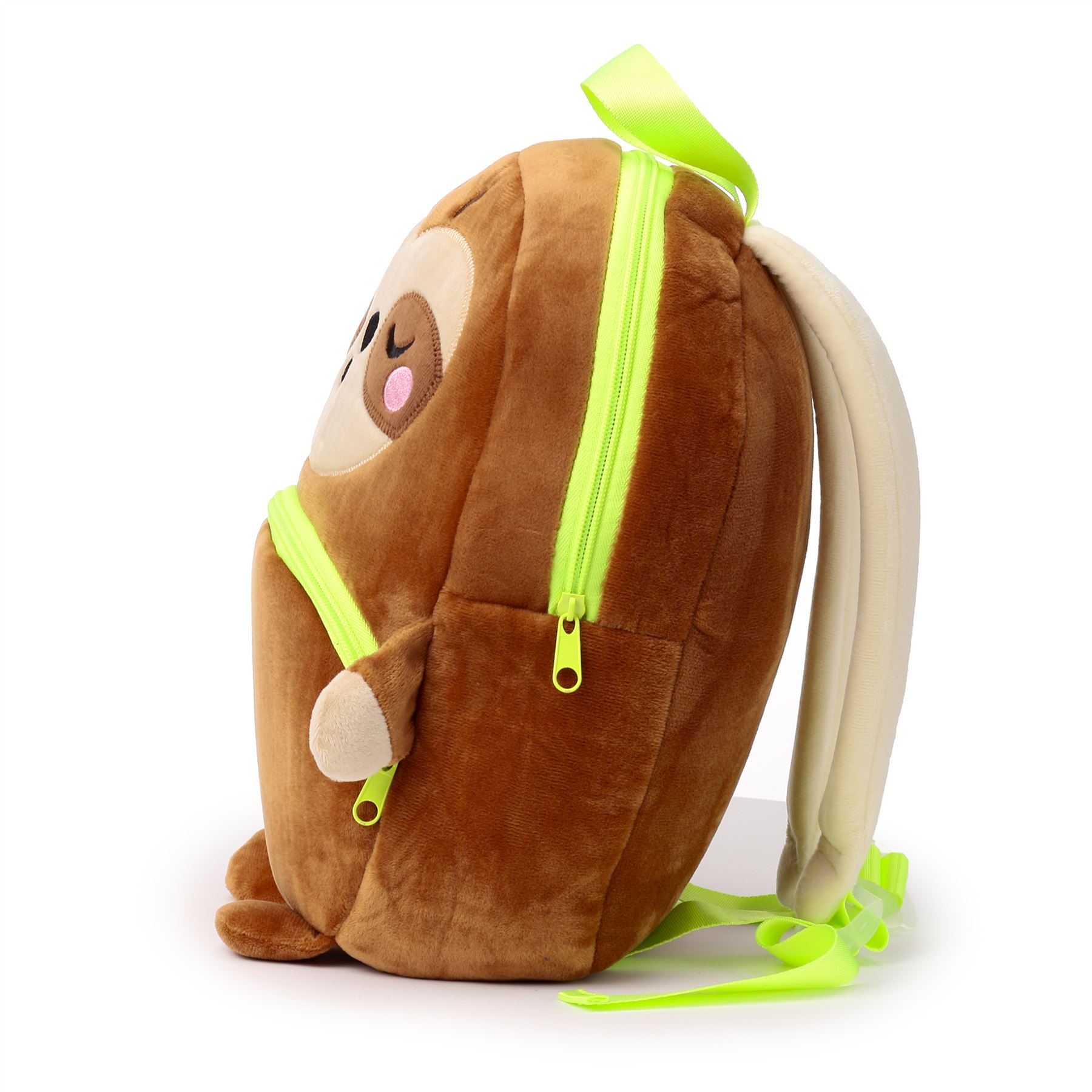 Plüsch Rucksack Kinder Figur Gepäck Rucksack - Bild 21 von 56