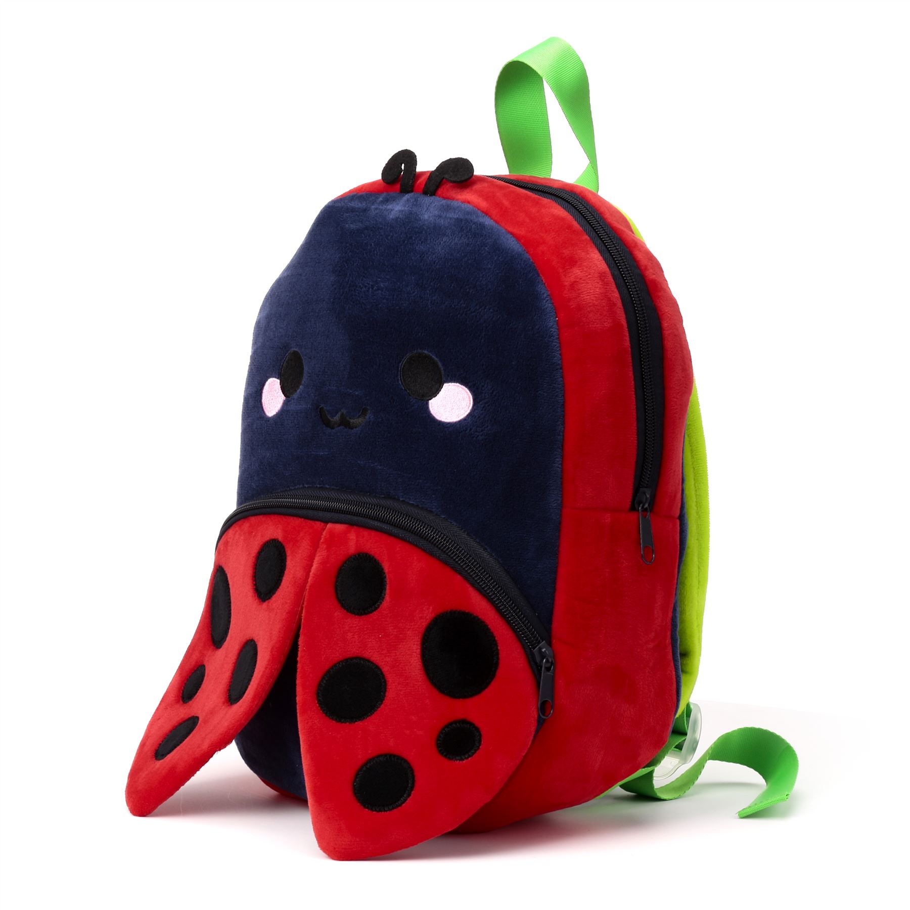 Plüsch Rucksack Kinder Figur Gepäck Rucksack - Bild 54 von 56