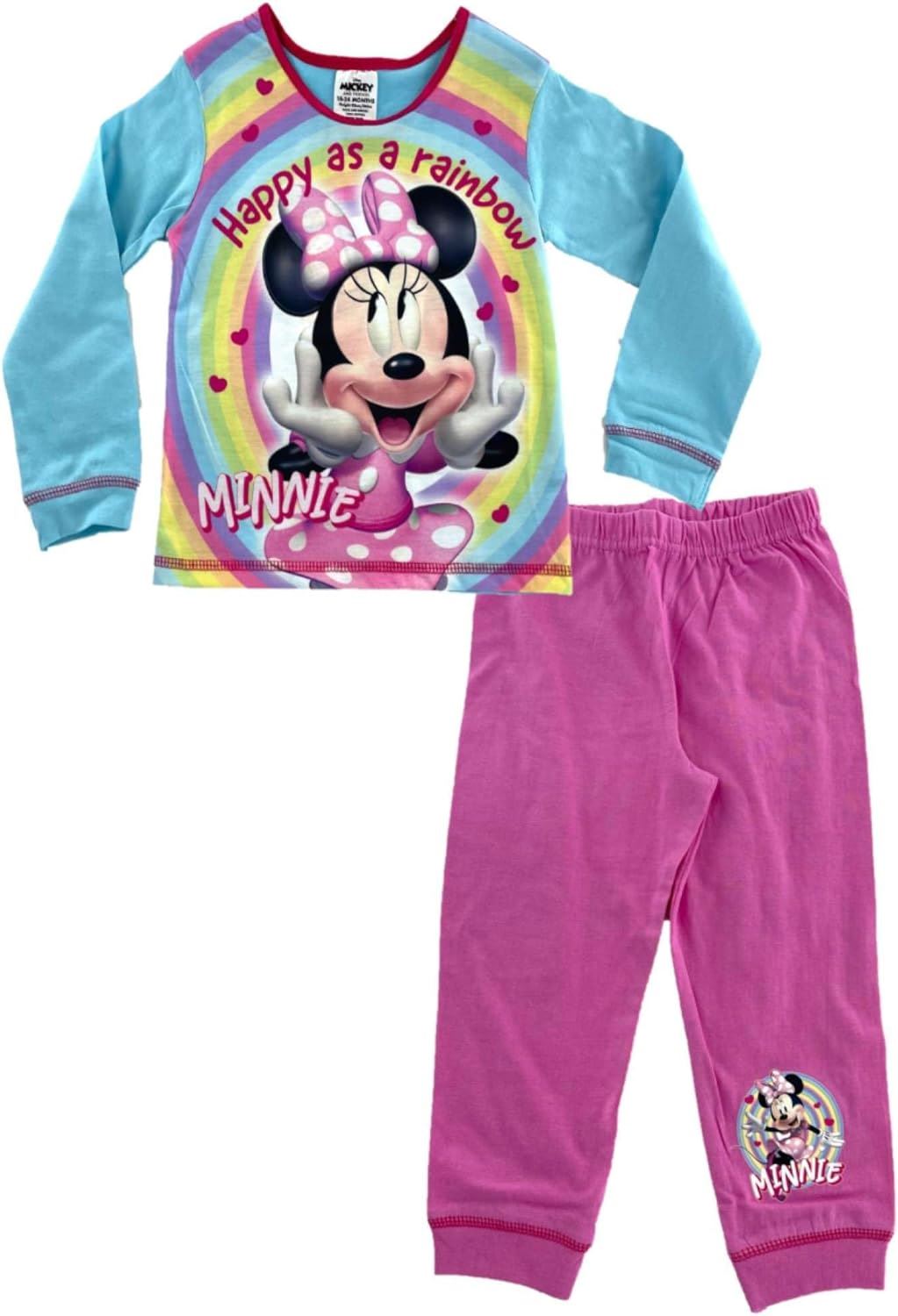 Disney Toddler Character Pyjama 12 Months to 6 Years - Picture 18 of 26
