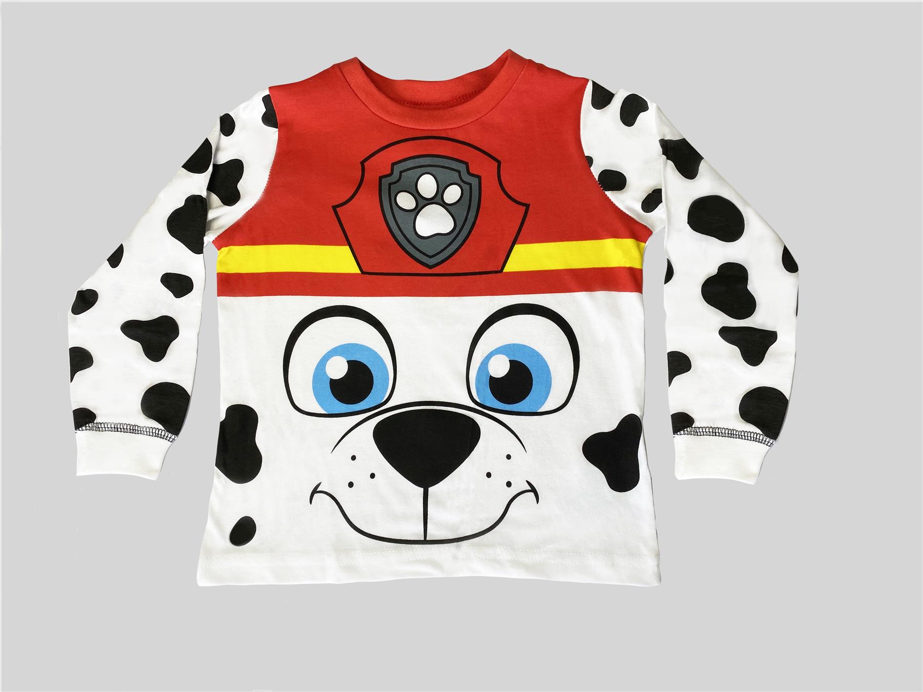 Boys Disney/Marvel/Nickelodeon/DC Character Cotton Pyjamas 1-12 Years - Picture 19 of 64