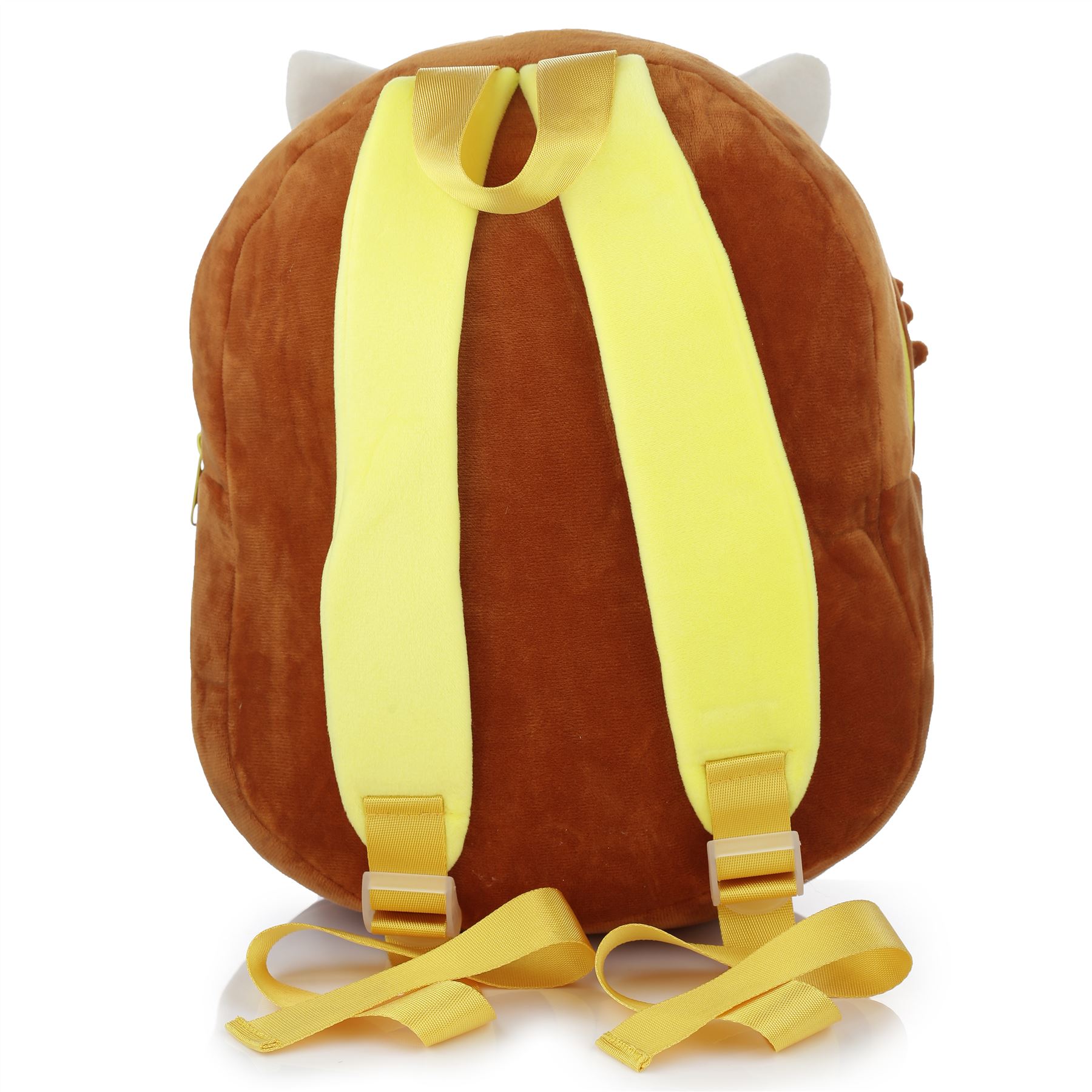 Plüsch Rucksack Kinder Figur Gepäck Rucksack - Bild 38 von 56