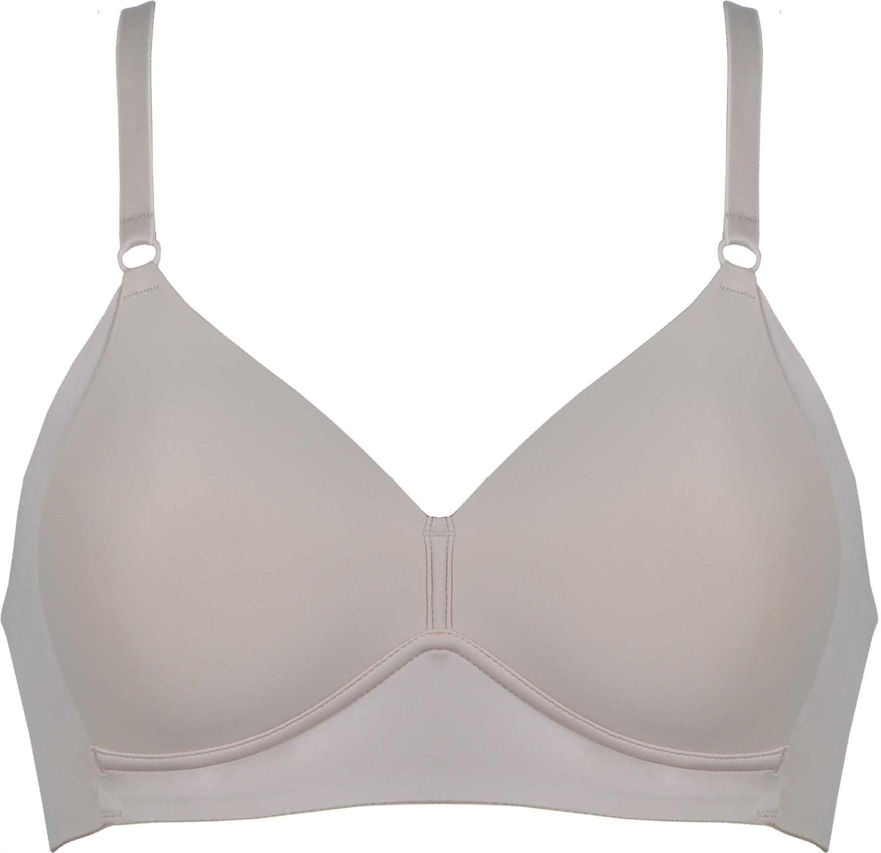 Naturana Wireless Comfort Bra Ladies Moulded Soft Cup Everyday Bras Underwear - Picture 12 of 13