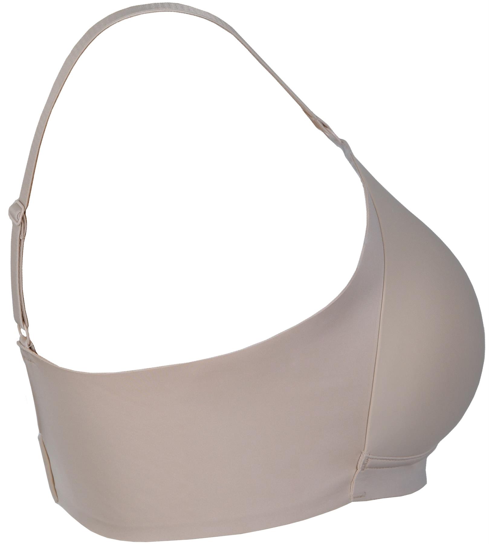 Naturana Wireless Comfort Bra Ladies Moulded Soft Cup Everyday Bras Underwear - Picture 13 of 13