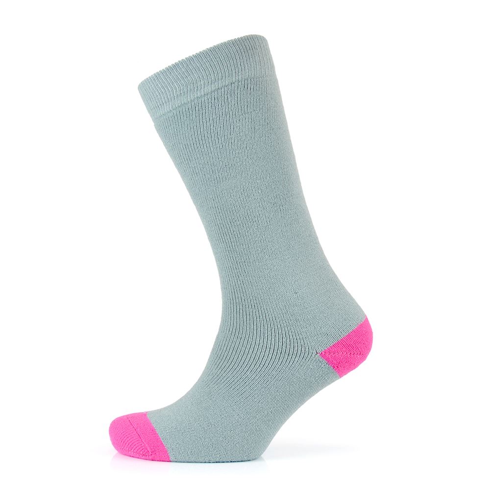 Thick Wellington Rain Walking Boot Sock 