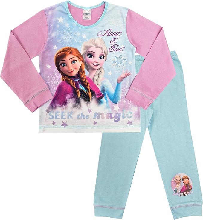 Pijama para niñas personaje niños novedad Disney Nickelodeon con licencia oficial - Imagen 60 de 67