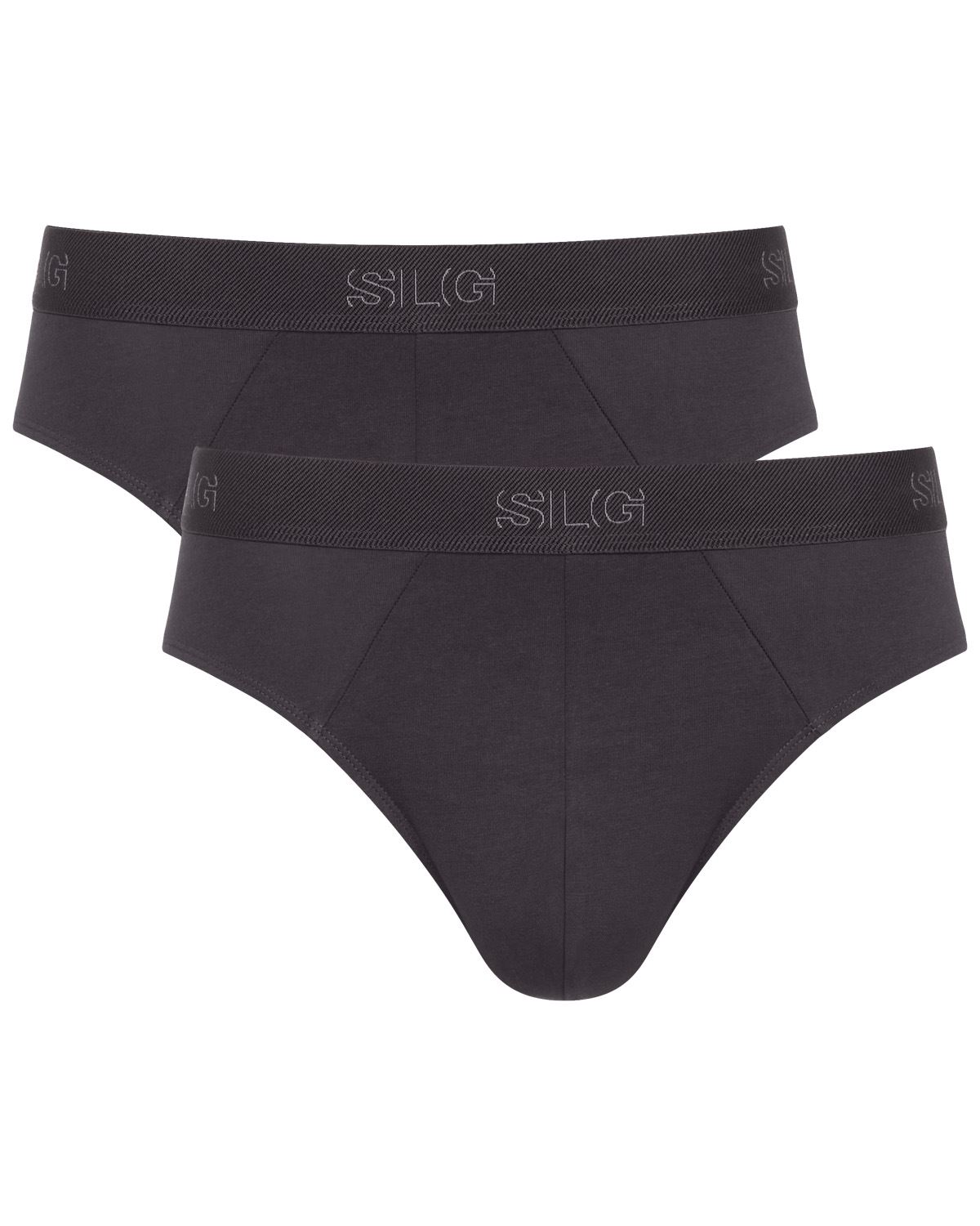 Sloggi Mens SLG Base Brief Organic Cotton Rich 2 Pack - Picture 6 of 23