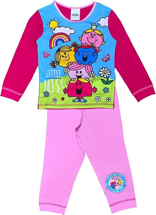 Pijama para niñas personaje niños novedad Disney Nickelodeon con licencia oficial - Imagen 35 de 67