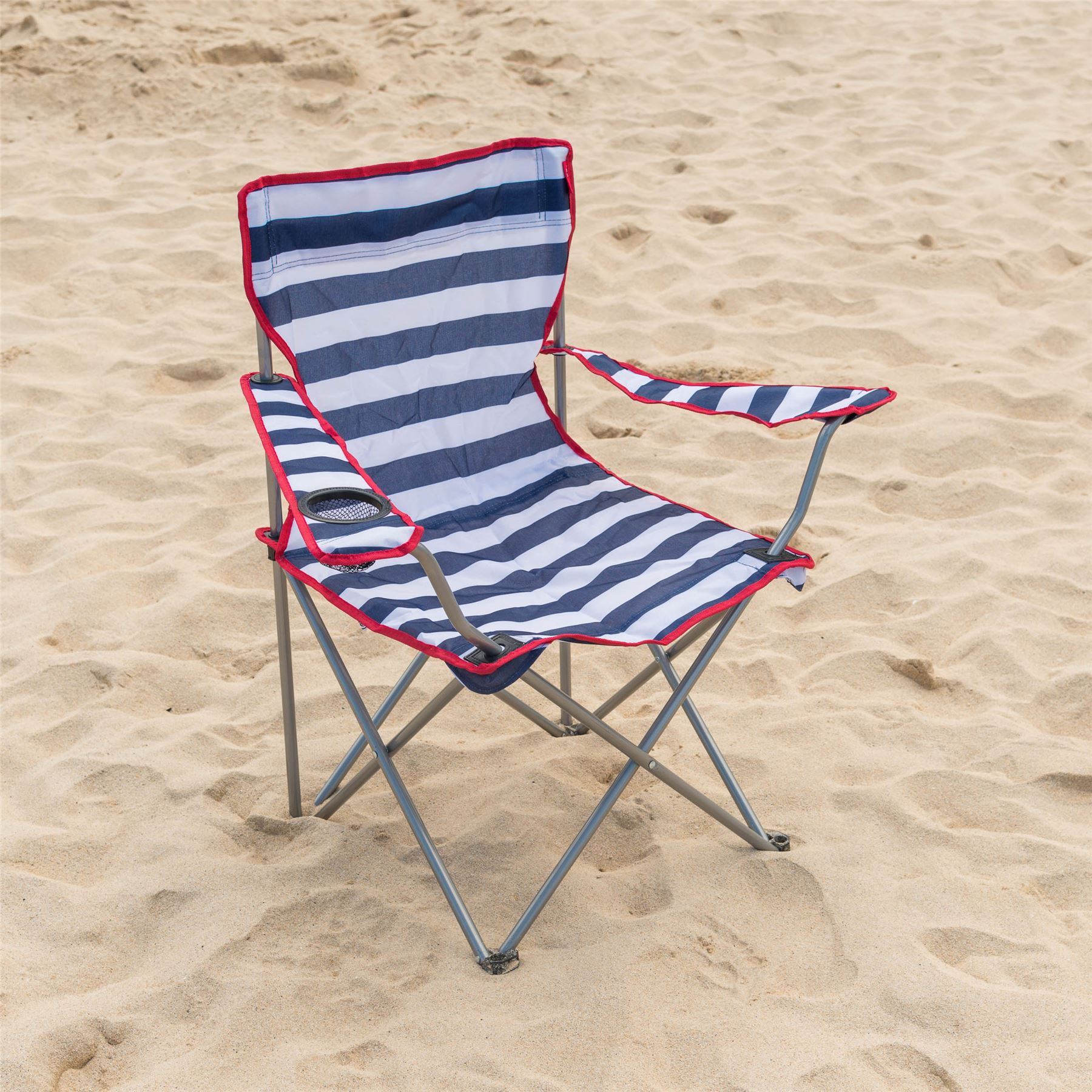 Kids and Adults Beach Campimg Foldable Chairs - Picture 10 of 16