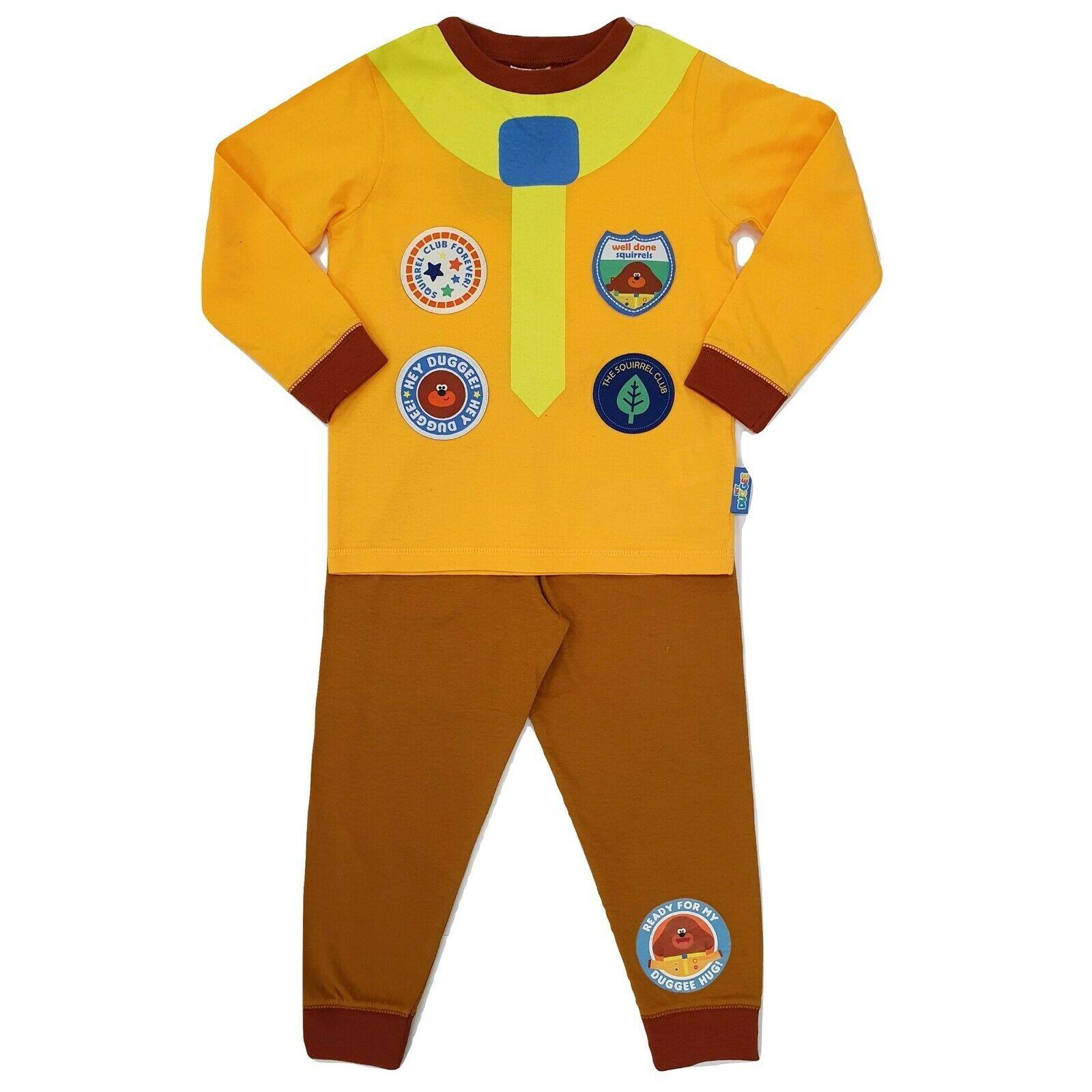 Boys Disney/Marvel/Nickelodeon/DC Character Cotton Pyjamas 1-12 Years - Picture 6 of 64