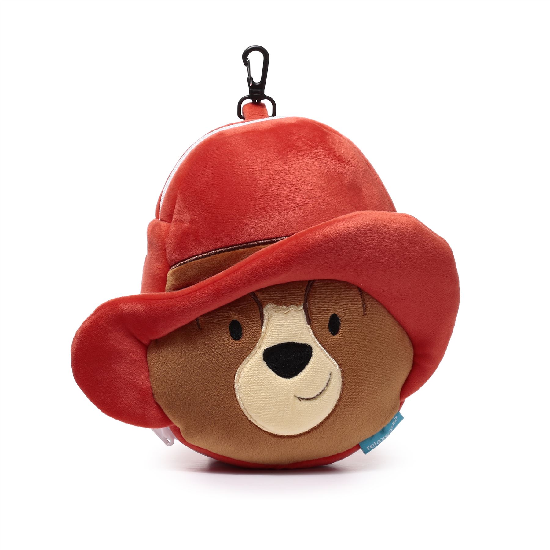Character Plush Travel Pillow & Sleep Eye Mask - Picture 38 of 78