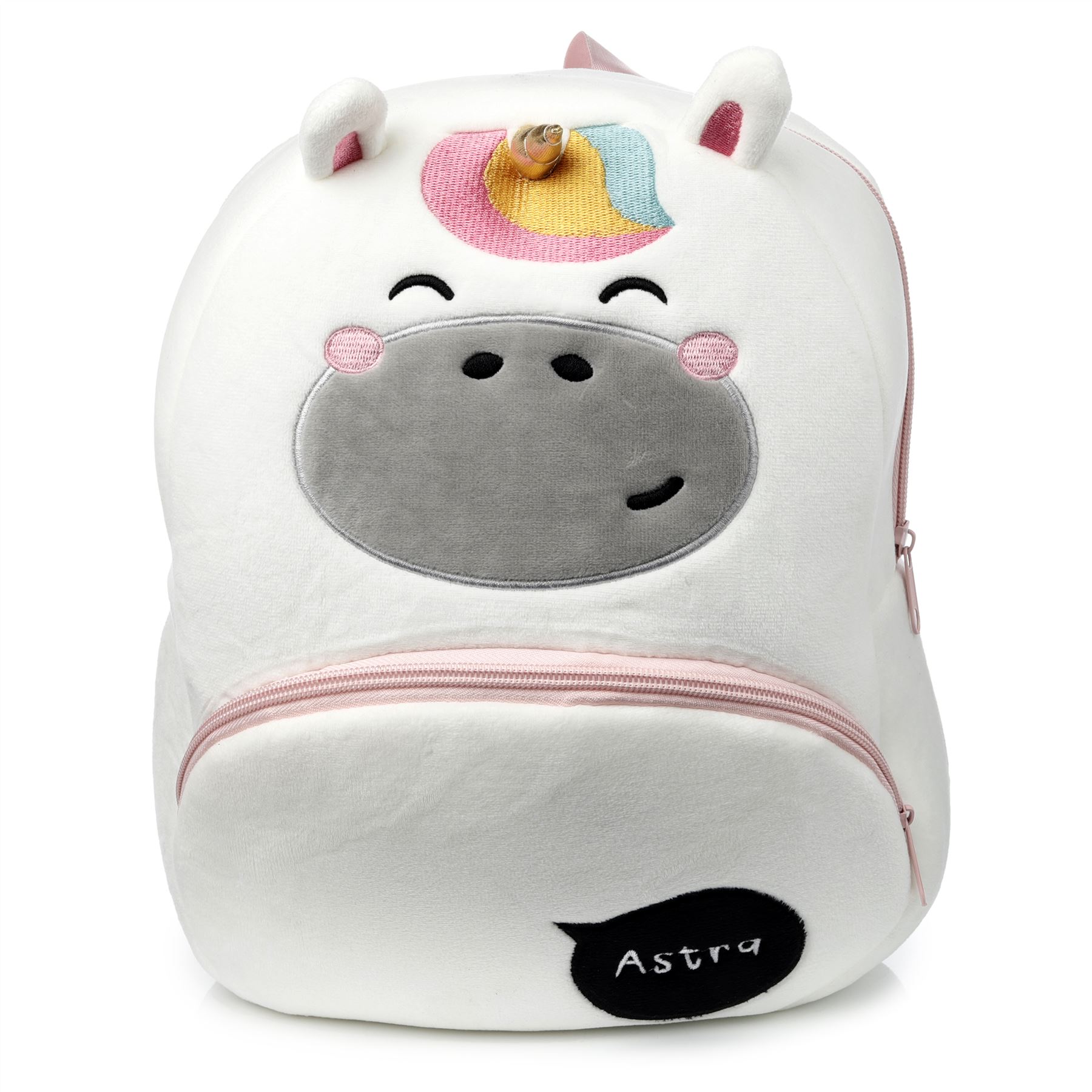 Plüsch Rucksack Kinder Figur Gepäck Rucksack - Bild 6 von 56