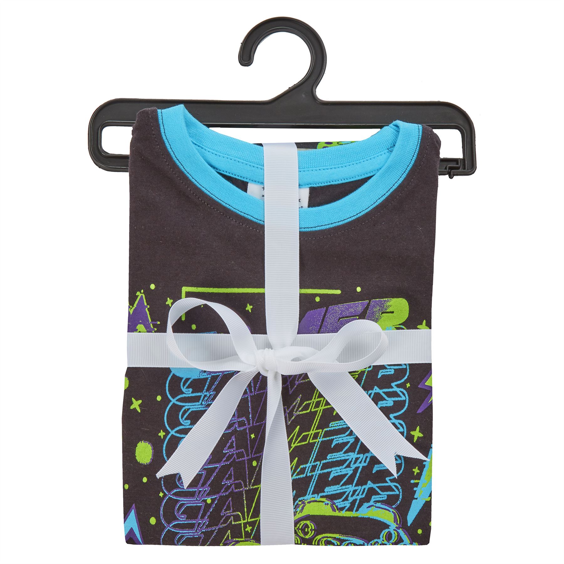 Niños Pijamas Largos Niños Niños Algodón Jersey Dormir Pijama Set Ropa de noche PJs - Imagen 10 de 13
