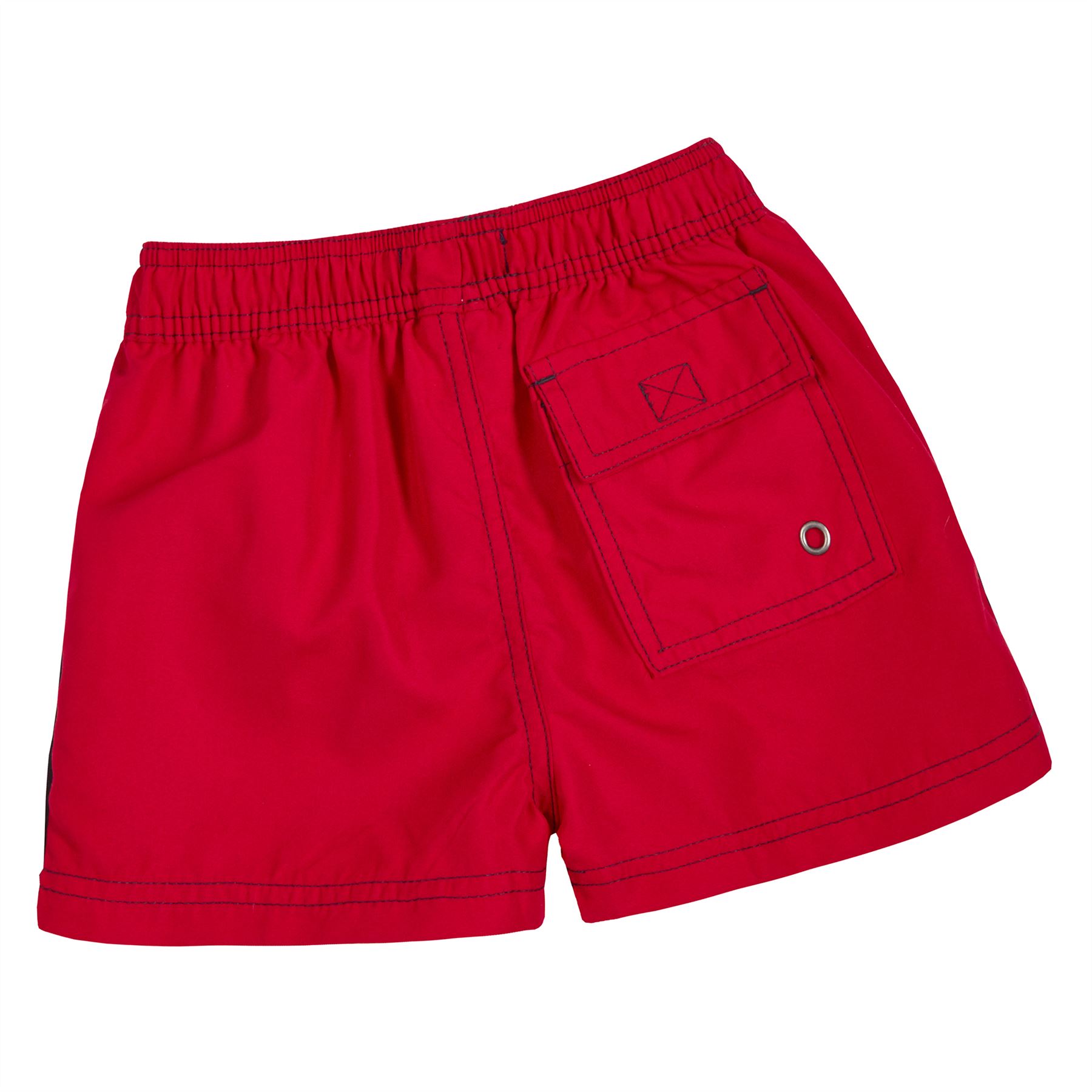 Boys Swim Shorts Lined Swimming Beach Pool Short Swimwear - Picture 12 of 16