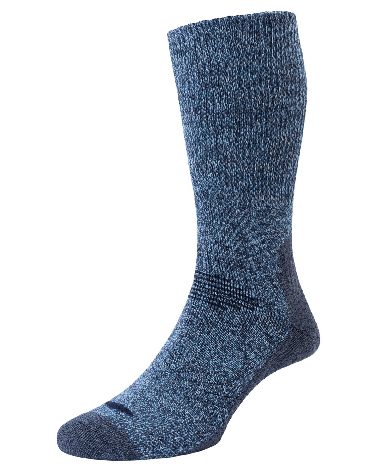 HJ Hall Unisex Rambler Thermo Comfort Top Wollsocken - Bild 4 von 4
