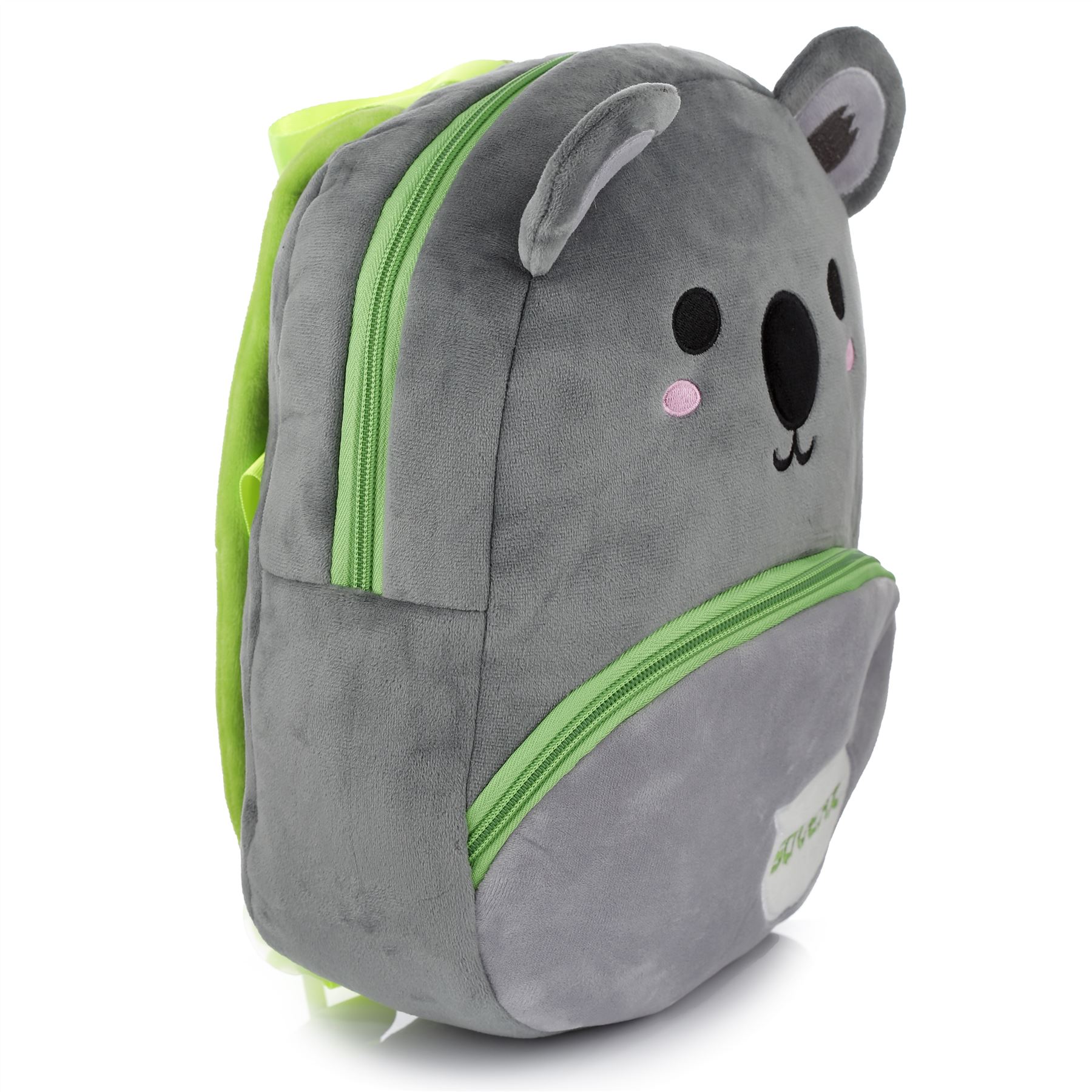 Plüsch Rucksack Kinder Figur Gepäck Rucksack - Bild 24 von 56