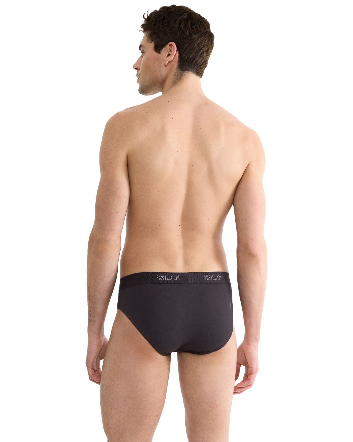 Sloggi Mens SLG Base Brief Organic Cotton Rich 2 Pack - Picture 12 of 23