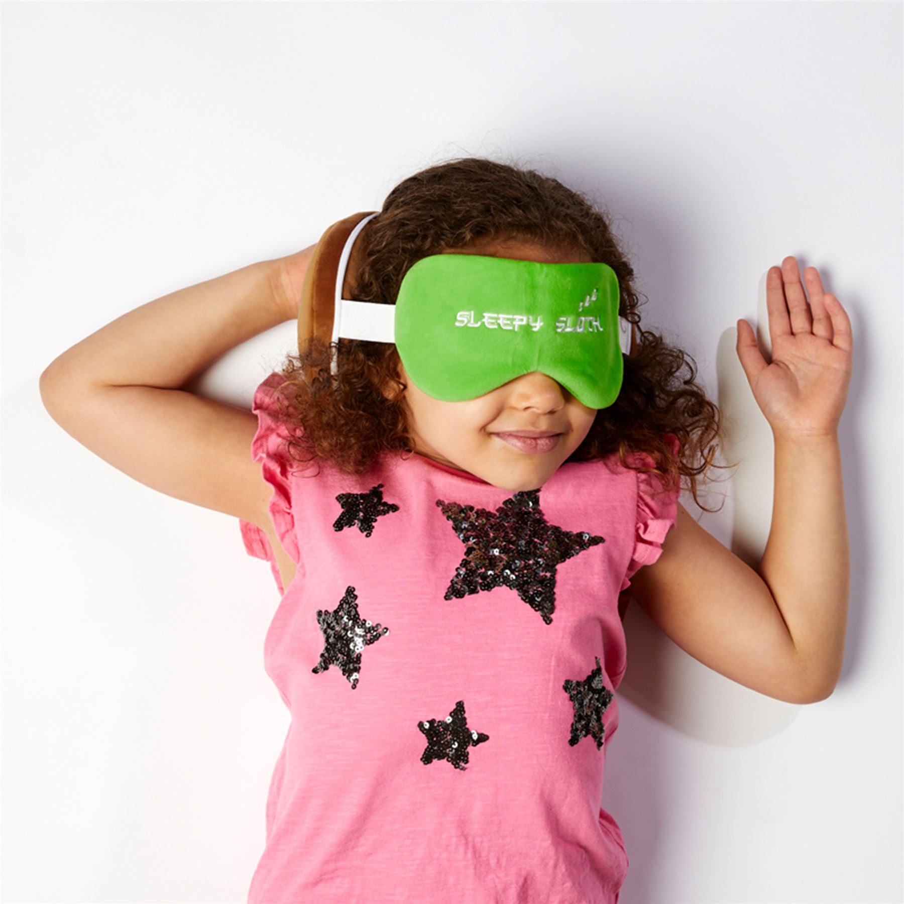 Character Plush Travel Pillow & Sleep Eye Mask - Picture 71 of 78