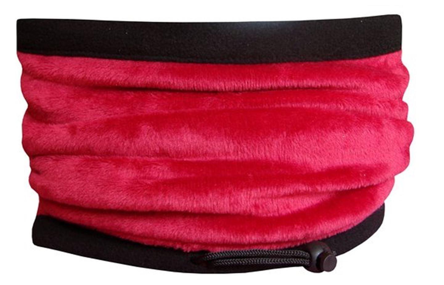 RockJock Neck Warmer Snood High Quality Reversible Soft Fleece Scarf