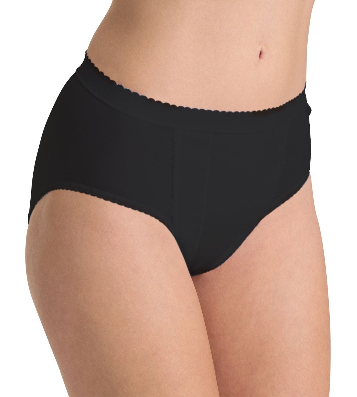 High Leg Cotton Rich Knickers Underwear 