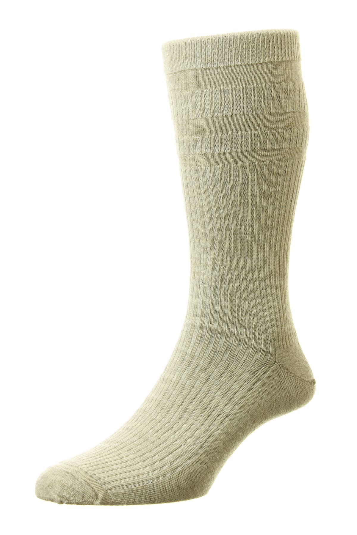 HJ Hall Wool Softop Socks Mens Ladies Loose Top Non Elastic Sock - Picture 10 of 12