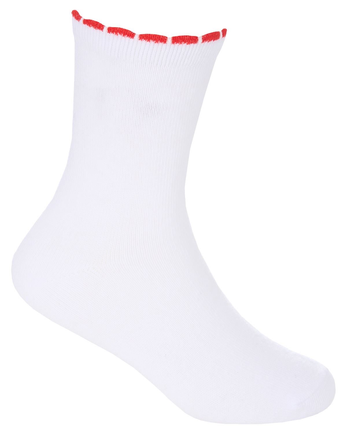 6 or 12 Pairs Girls Cotton Gingham Ankle Socks School - Picture 12 of 32