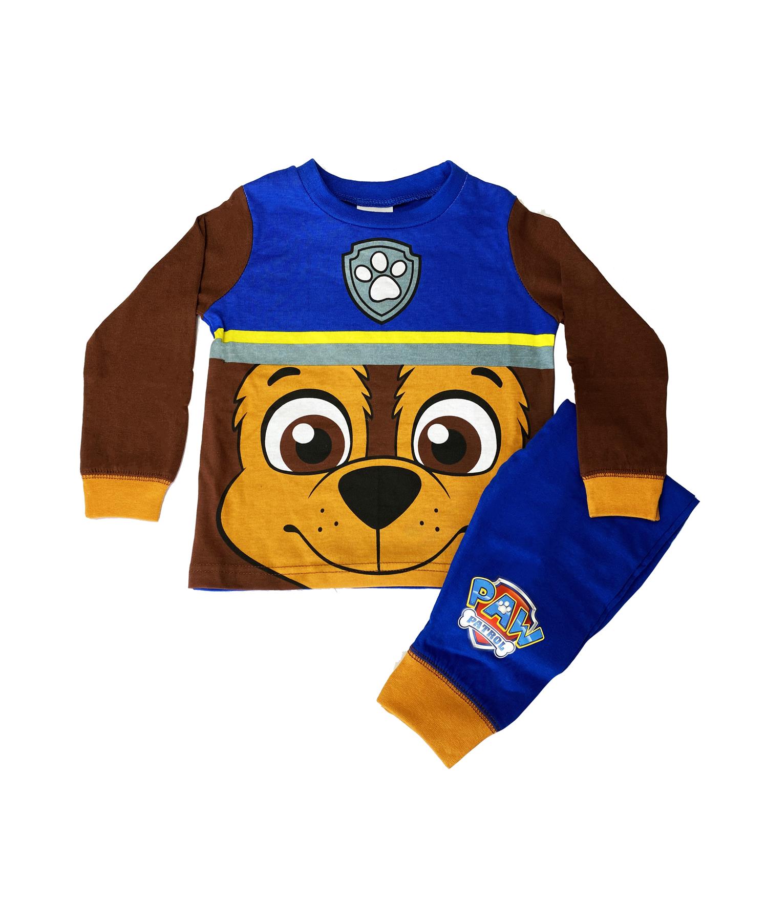 Boys Disney/Marvel/Nickelodeon/DC Character Cotton Pyjamas 1-12 Years - Picture 10 of 64