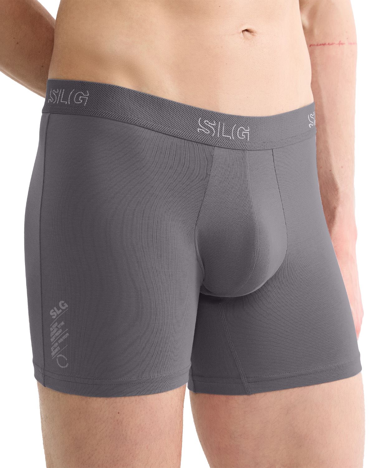 Sloggi SLG Base Short Organic Cotton Mens Underwear 2 Pack - Picture 20 of 22