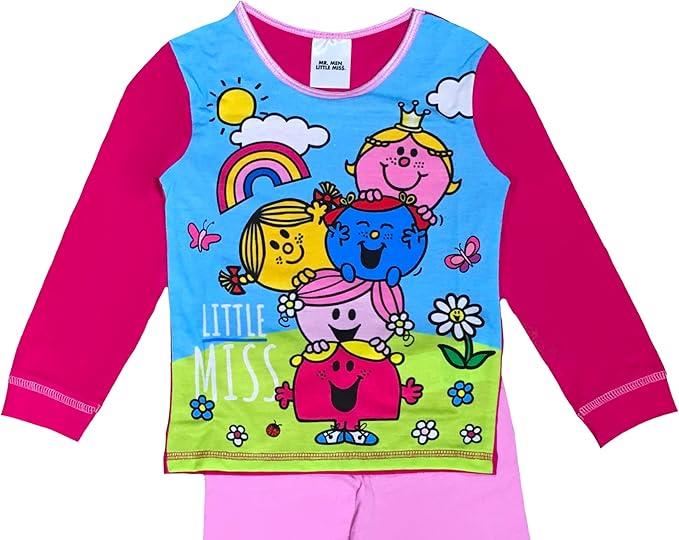 Pijama para niñas personaje niños novedad Disney Nickelodeon con licencia oficial - Imagen 38 de 67