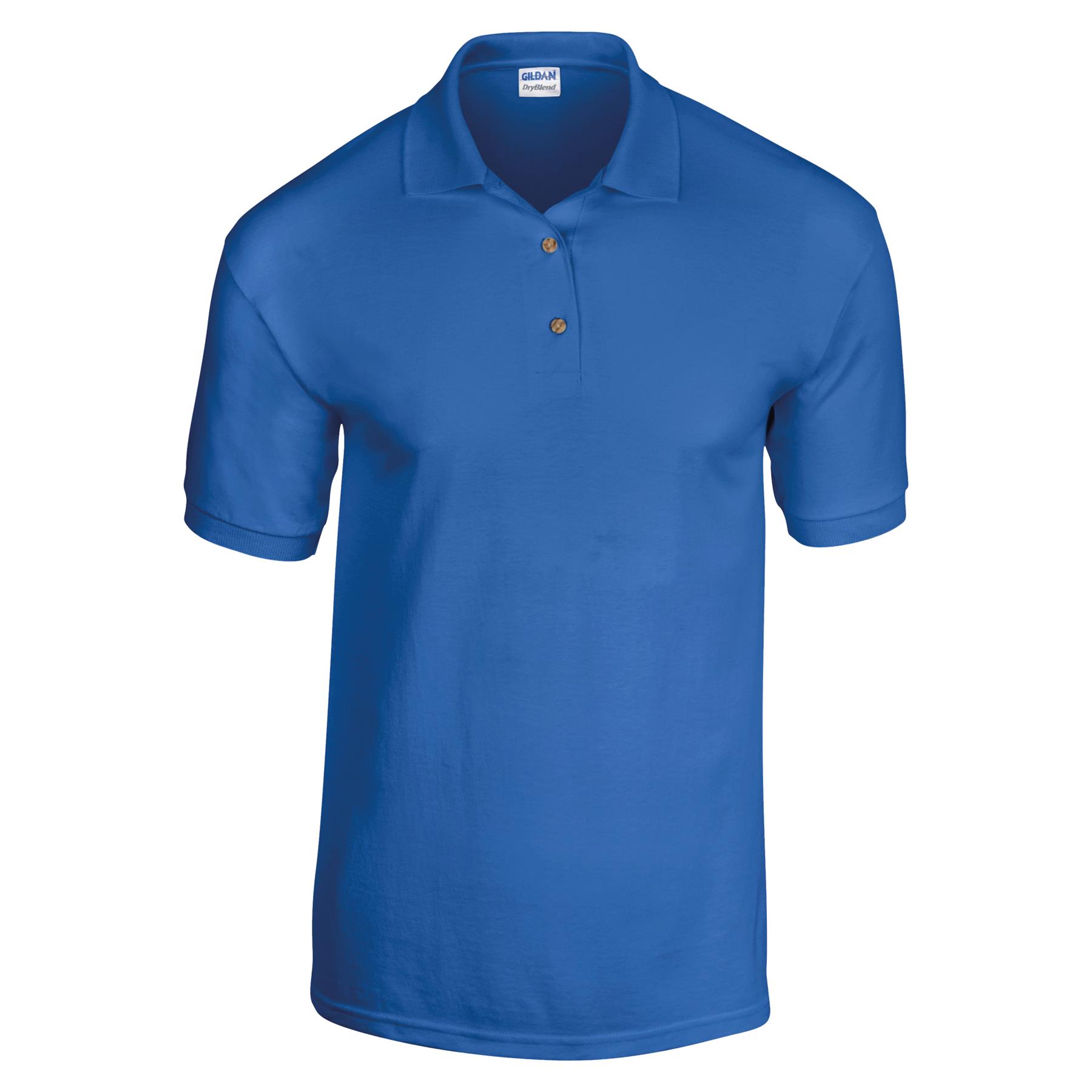 Gildan Dryblend Jersey Punto Polo 8800