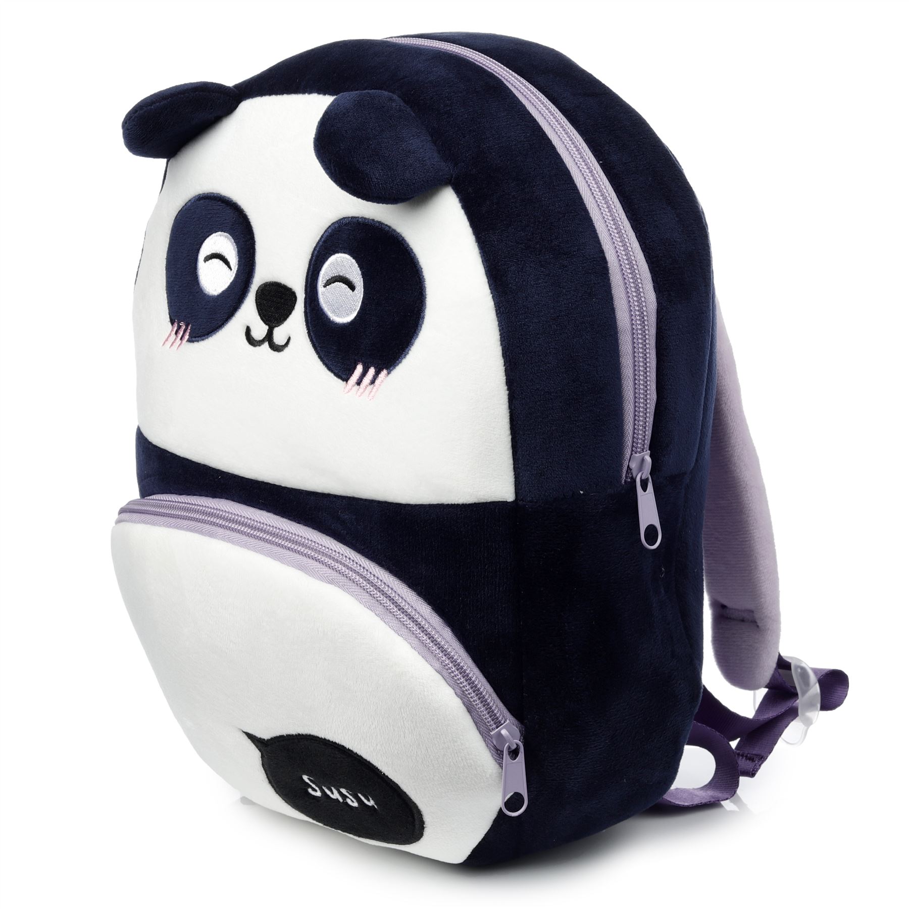 Plüsch Rucksack Kinder Figur Gepäck Rucksack - Bild 46 von 56