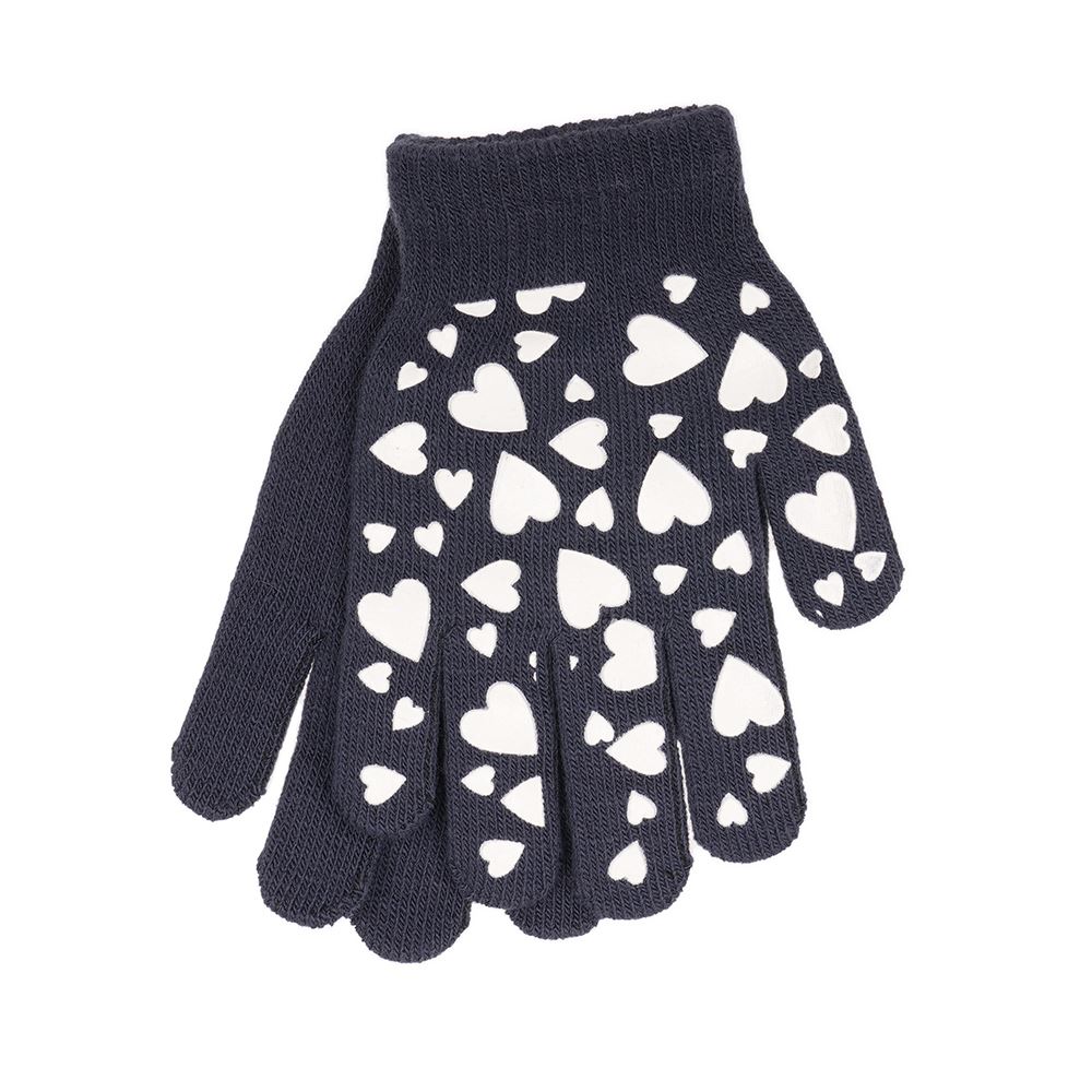 Kids Glow In The Dark Grip Gloves Boys Girls Magic Stretch Gripper Glove(3 PACK) - Picture 7 of 9