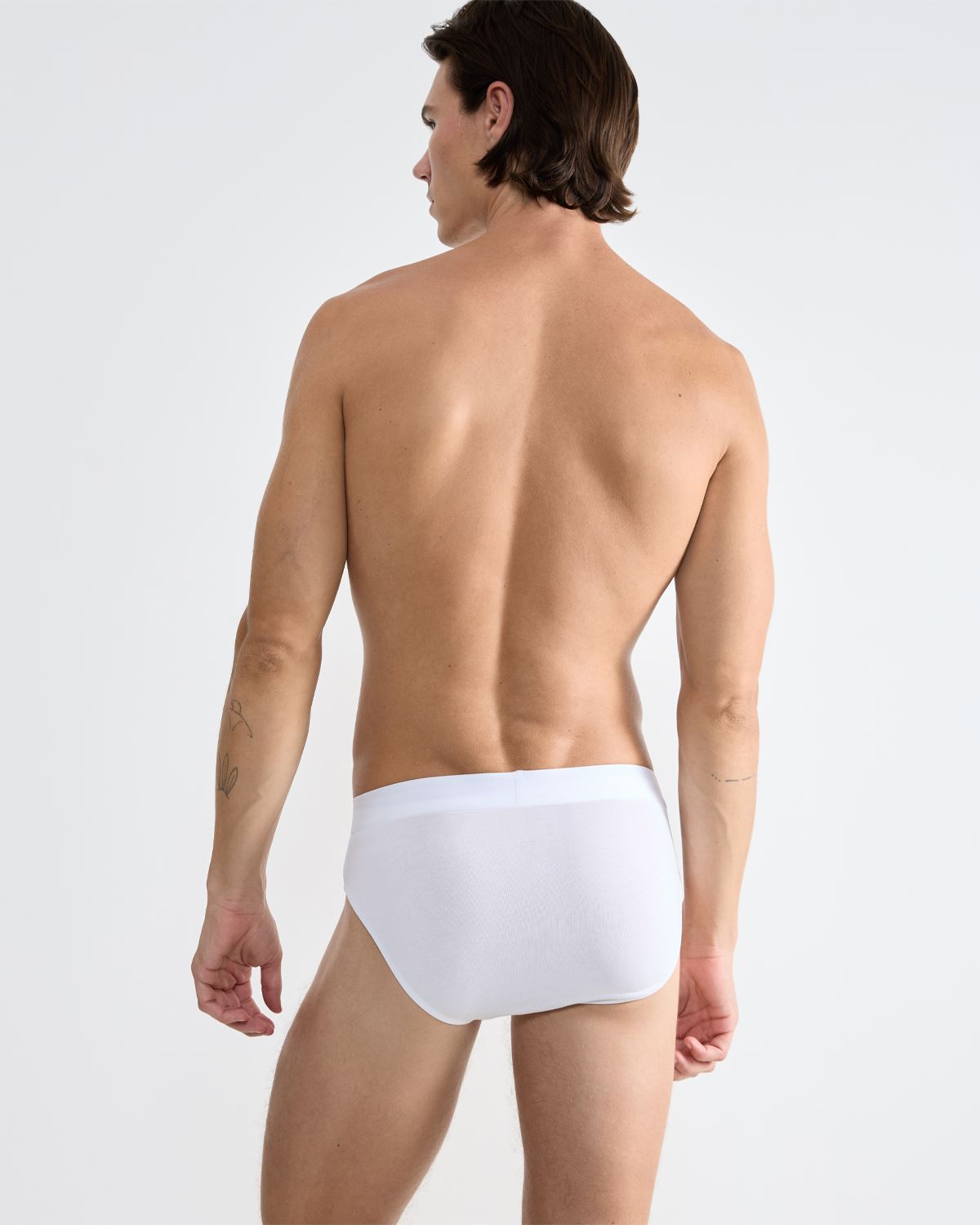 Sloggi Mens 2 Pack EVER Ease Brief Thermoregulating Cotton Blend Underwear - Picture 8 of 10