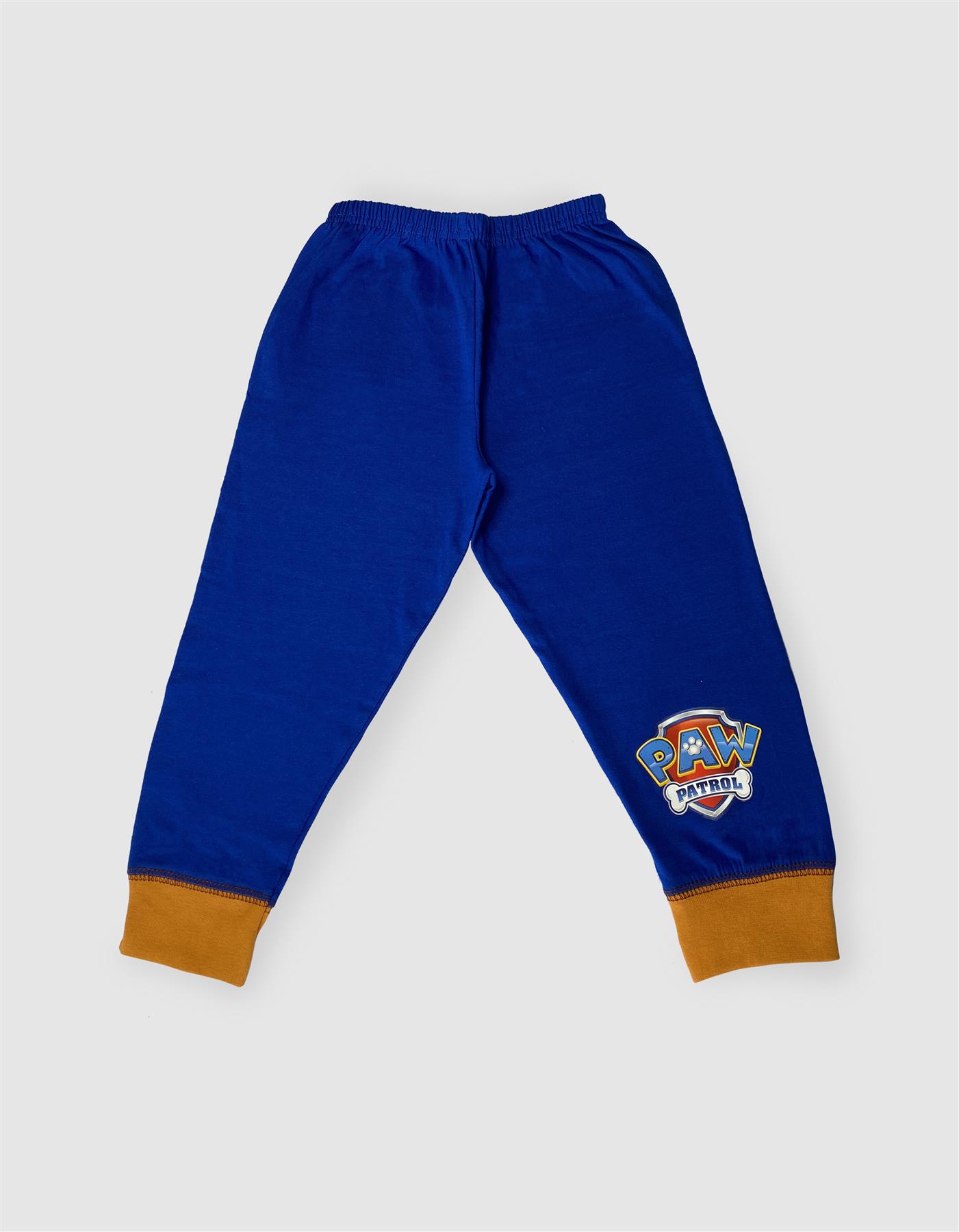 Boys Disney/Marvel/Nickelodeon/DC Character Cotton Pyjamas 1-12 Years - Picture 14 of 64