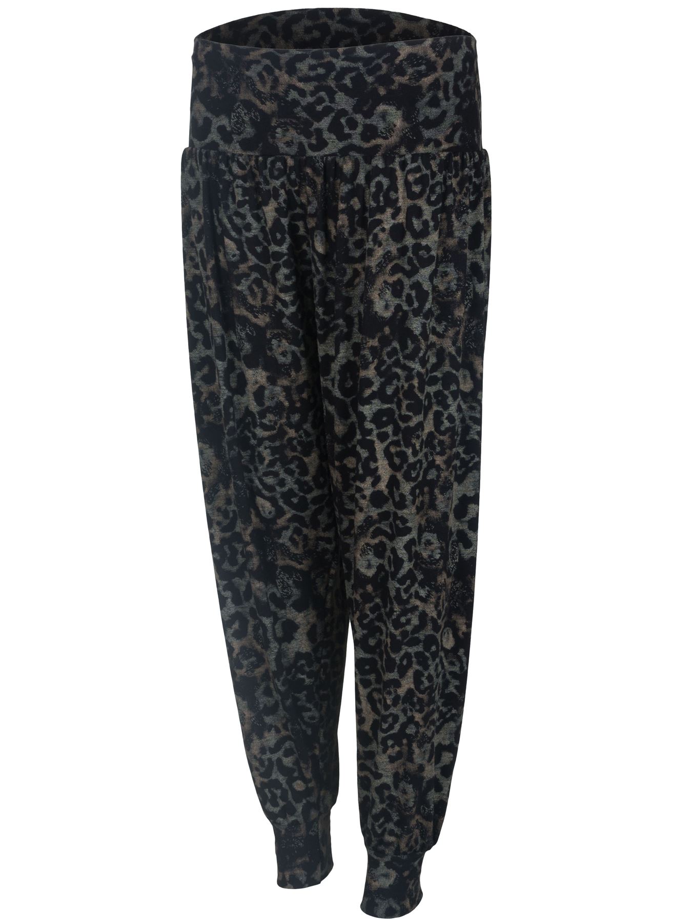 Womens Harem Ali Baba Full Pants Trousers Ladies Baggy Hareem Leggings Plus Size - Picture 23 of 143