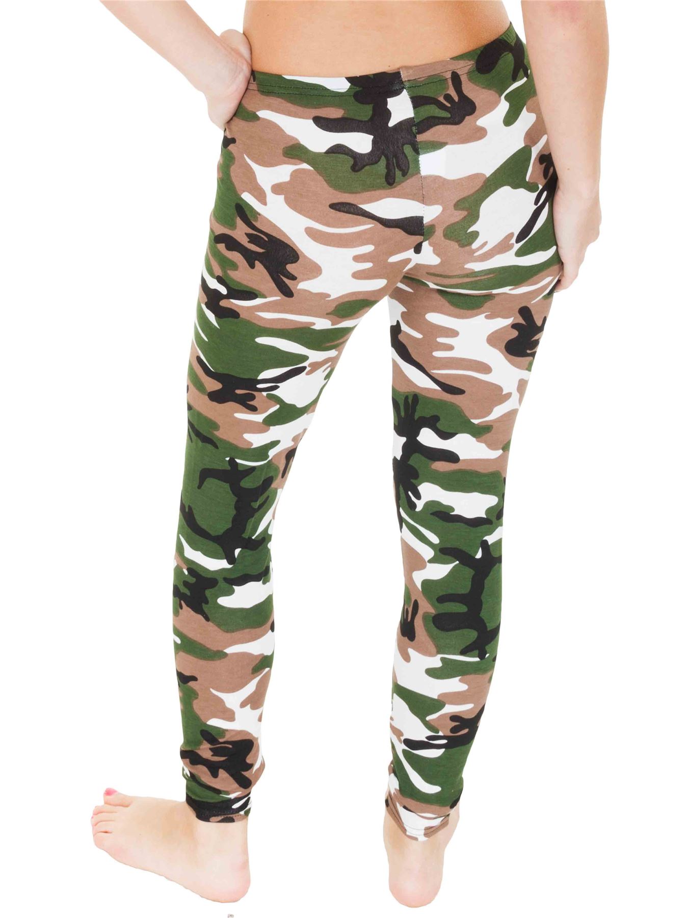 TIK TOK Leggings Ladies Women's Gym Lift High Waist Fitness Yoga Hot Pants NEW - Picture 20 of 63