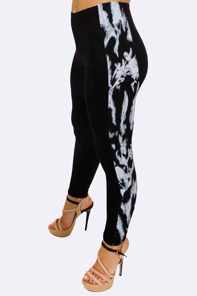 Women Legging Ladies Slim Stretch Gym Yoga Sports Fitness High Waisted Leggings - Picture 95 of 118