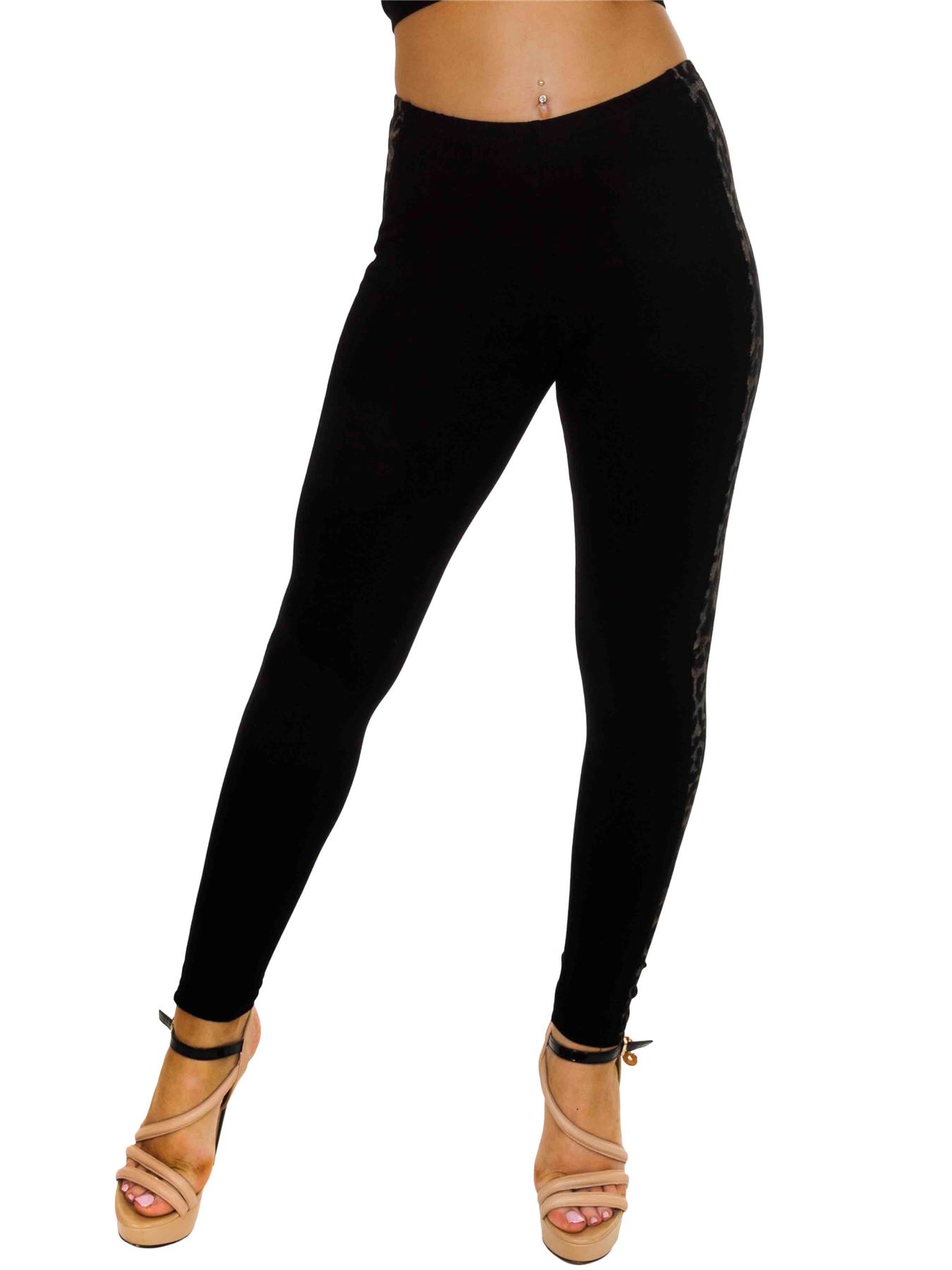 TIK TOK Leggings Ladies Women's Gym Lift High Waist Fitness Yoga Hot Pants NEW - Picture 9 of 63