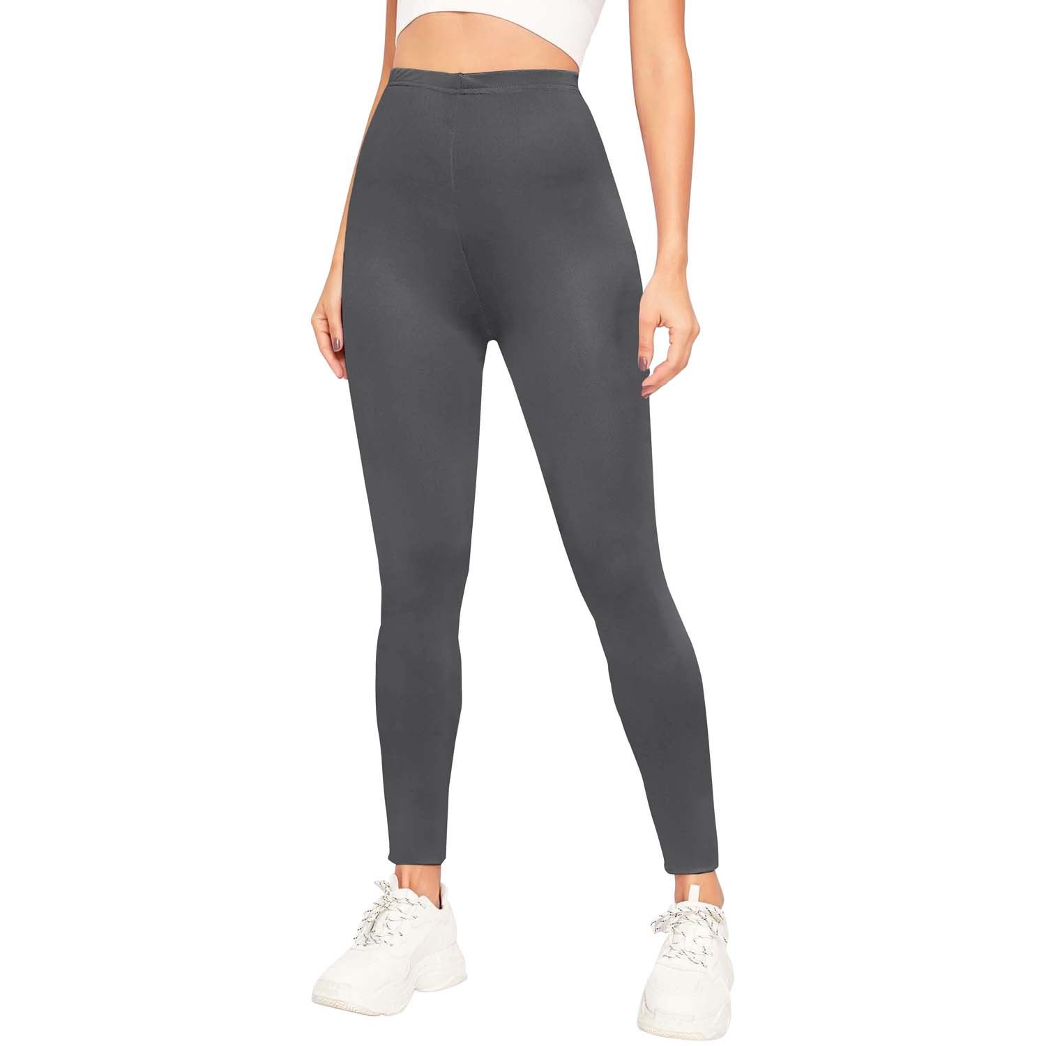TIK TOK Leggings Ladies Women's Gym Lift High Waist Fitness Yoga Hot Pants NEW - Picture 25 of 63