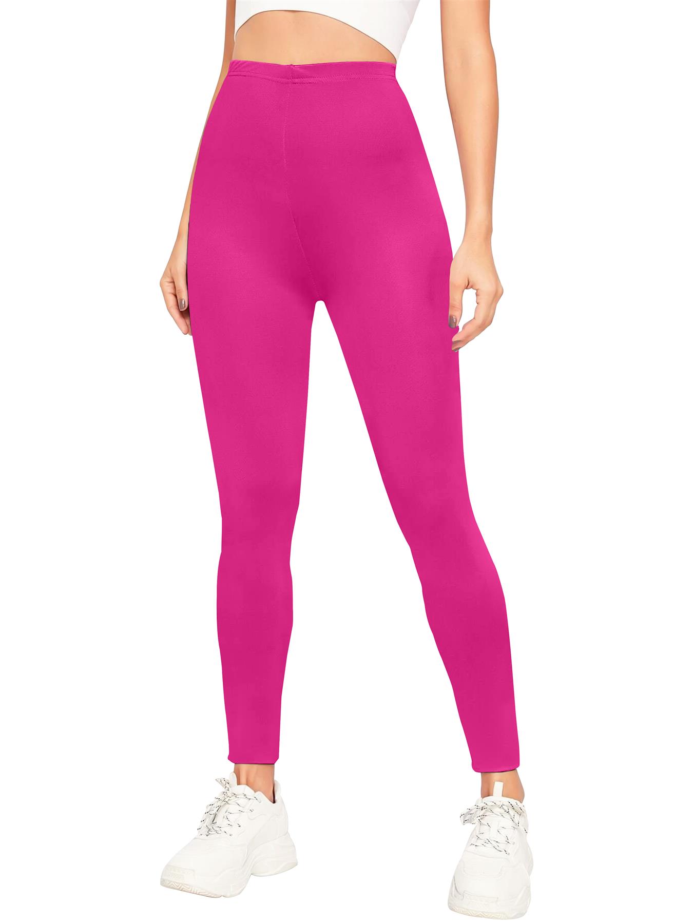TIK TOK Leggings Ladies Women's Gym Lift High Waist Fitness Yoga Hot Pants NEW - Picture 27 of 63