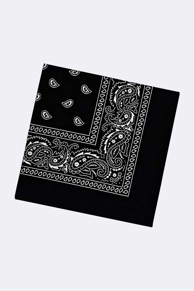 Lote de Prendas para la Cabeza/Banda para el Cabello de Cachemira Bandana Banda para el Cuello de la Muñeca - Imagen 50 de 90