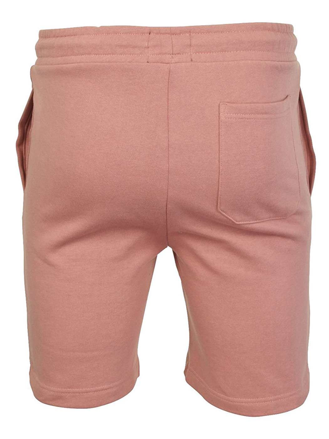 Mens Gym Shorts Brave Soul Sports Pants Elasticated Waist Jogger With Pockets UK - Picture 20 of 20